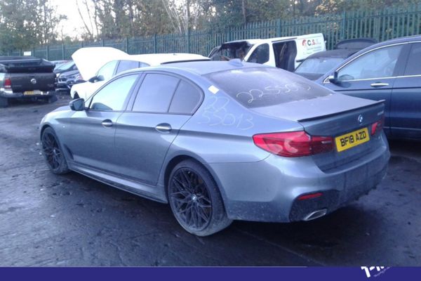 BMW 5 Series 2018 BREAKING FOR PARTS for sale in Co