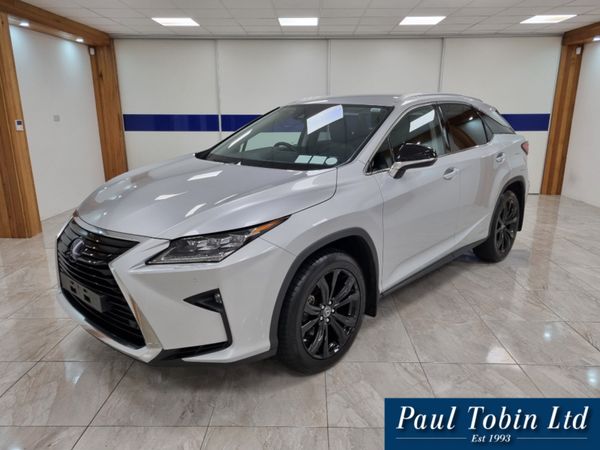 Lexus RX450h Sport Model // Priced TO Sell
