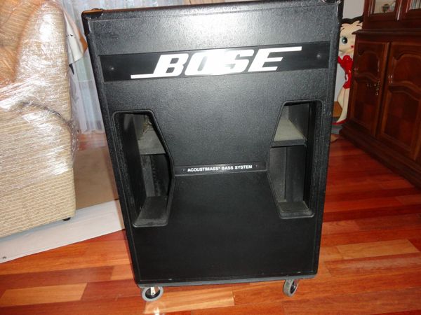 Base Bin Speaker