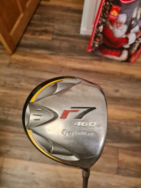 Taylormade R7 Driver