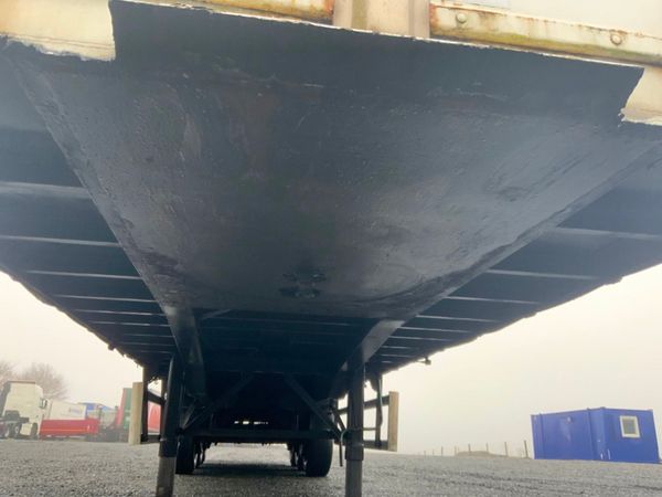 Trailer Trailer SDC TRI Axle.bpw Axles ON Drums. 242760796