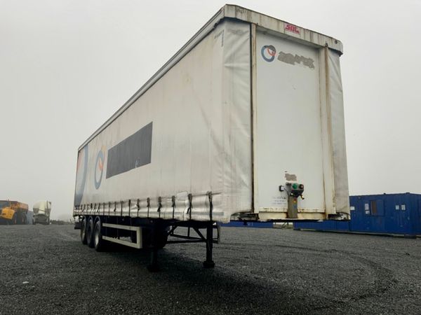 Trailer Trailer SDC TRI Axle.bpw Axles ON Drums. 242760798