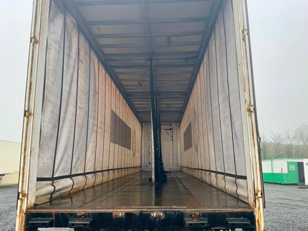Trailer Trailer SDC TRI Axle.bpw Axles ON Drums. 242760792