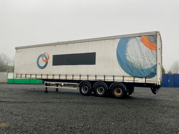 Trailer Trailer SDC TRI Axle.bpw Axles ON Drums. 242760793