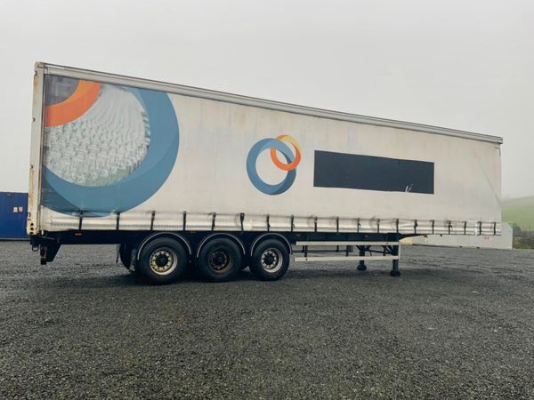 Trailer Trailer SDC TRI Axle.bpw Axles ON Drums. 242760804