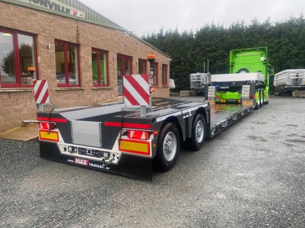 💥2 Axle MAX Trailer Low Bed, Coming Soon💥