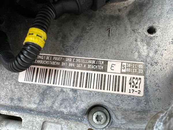 ** 2008 AUDI A8   W12   6.0 ENGINE....BHT...450 B 243078499
