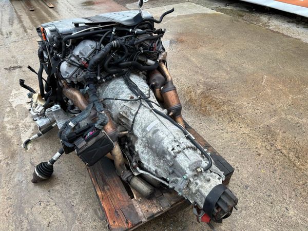 ** 2008 AUDI A8   W12   6.0 ENGINE....BHT...450 B 243078493