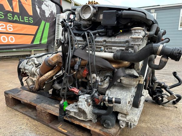 ** 2008 AUDI A8   W12   6.0 ENGINE....BHT...450 B 243078500