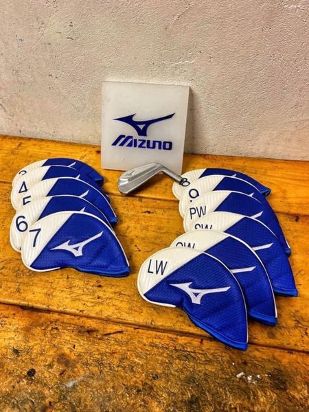 Mizuno golf top club covers