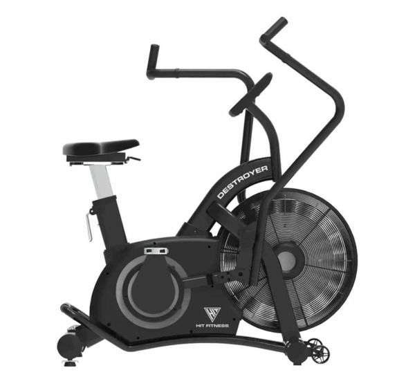 commercial assault bike