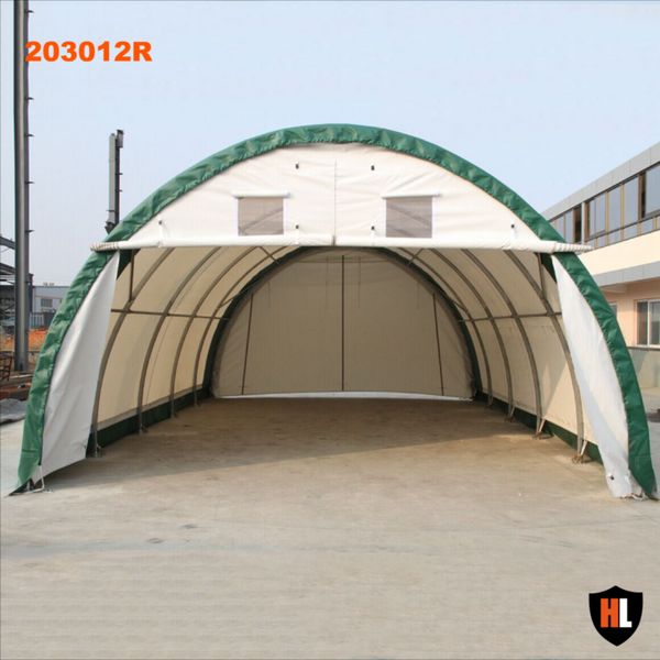 Single Trussed Storage Tent (20 X 30 X 12 FT )