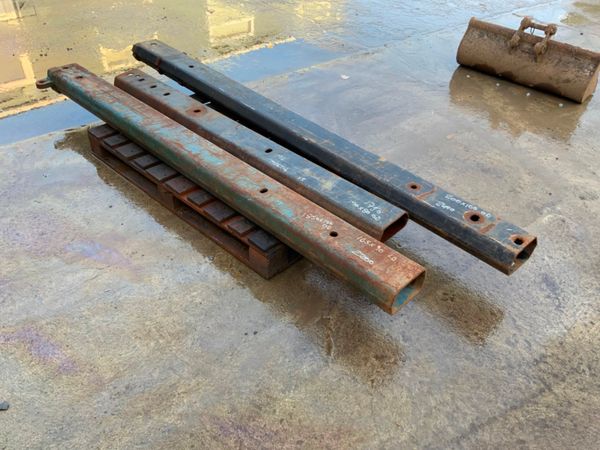 *** HIAB CRANE JIB EXTENSIONS *** 243672696