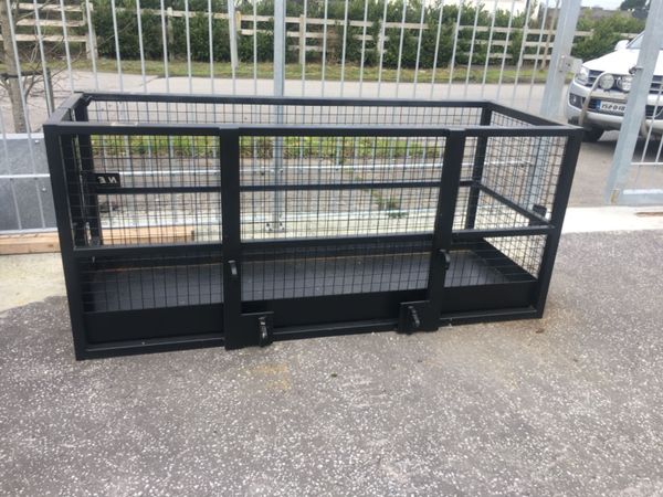 Safety baskets & Calf Transporters 243750261