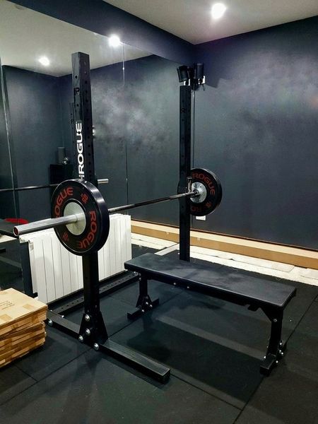 Gym Equipment - Rogue & HIT Fitness