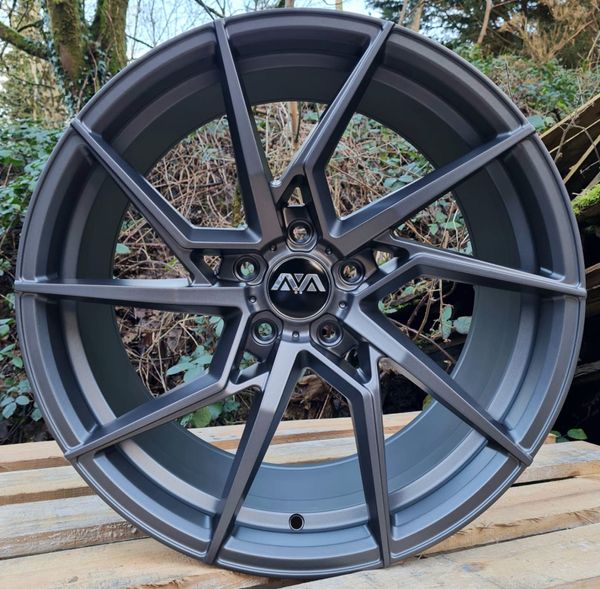 20” Ava alloy wheels 5x112 g20 g30 bmw