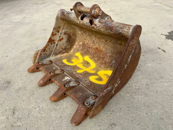 ** ... 24" ... digging bucket ... 30mm .... 375 - 254139367