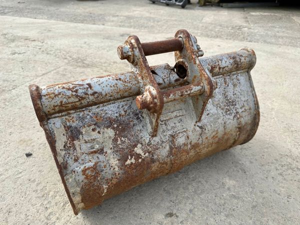 ** ... 24" ... digging bucket ... 30mm .... 375 - 254139372