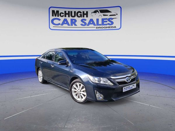 Toyota Camry Cars For Sale in Ireland | DoneDeal