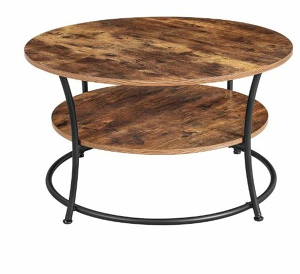ROUND COFFEE TABLE, LIVING ROOM TABLE, COFFEE TABL for sale in Co
