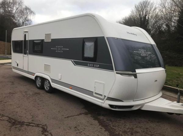 hobby prestige 650 immaculate condition
