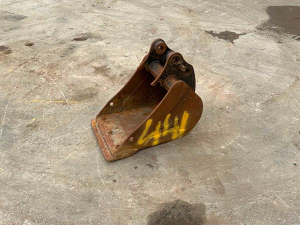 12" RHINOX MICRO BUCKET....25mm PINS......441/12. 254723777