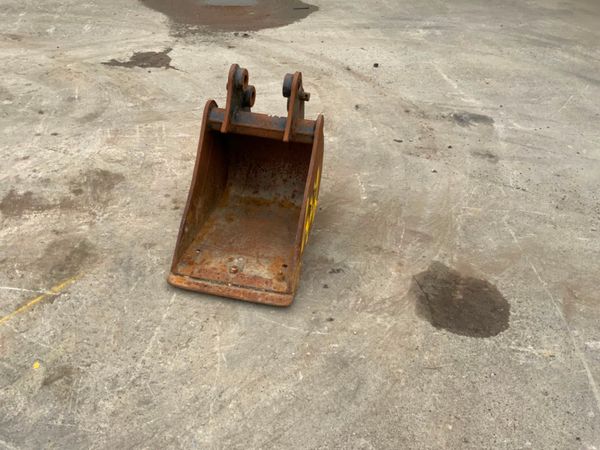 12" RHINOX MICRO BUCKET....25mm PINS......441/12. 254723778