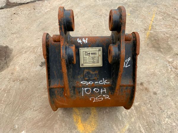 12" RHINOX MICRO BUCKET....25mm PINS......441/12. 254723779