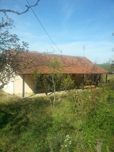 Traditional Serbian 2 Bed House