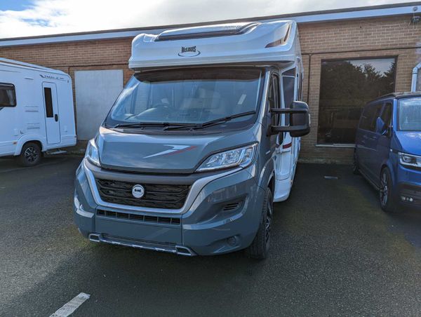 New Fixed Bed Motorhome - ONLY 6 METRES LONG