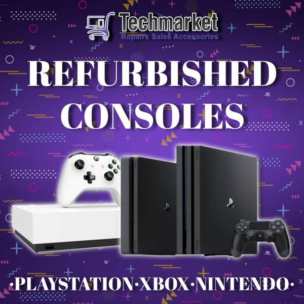 Playstation 4 for sale sales refurbished