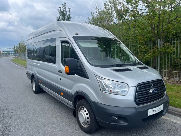 2015 ford transit 16 seater minibus low low miles for sale in Co