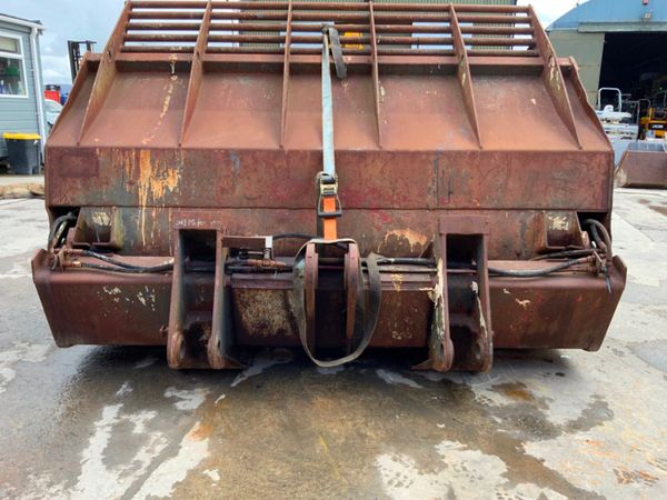 HI TIP shovel WHEELED LOADER BUCKET......1660. 256022769