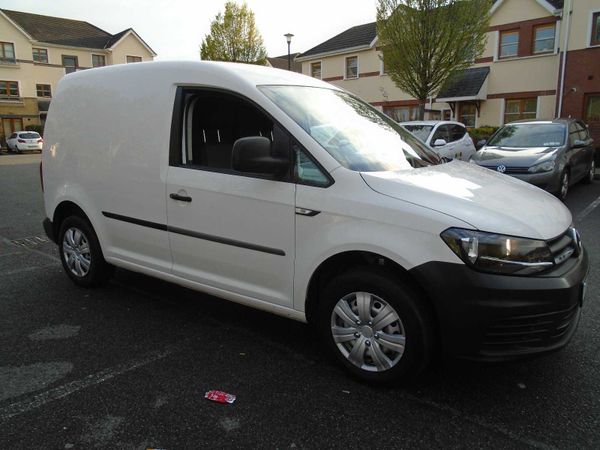 VW Caddy, 2,liter, One Owner,Total Price 15000