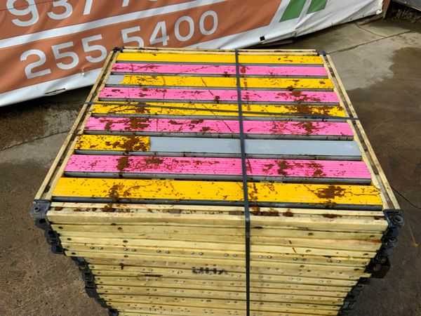 PLASTIC ground mats .....7 euros each. 256127502