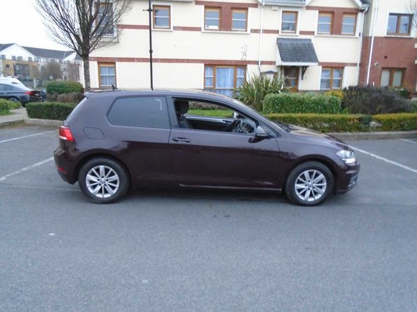 VW Golf,  One Owner,  Total Price 15500