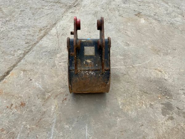 12" RHINOX BUCKET.....30mm PINS.....1219/5 256348568