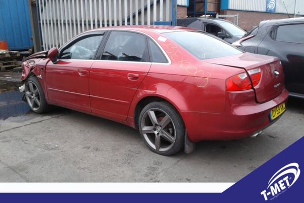 SEAT Exeo, 2009 BREAKING FOR PARTS