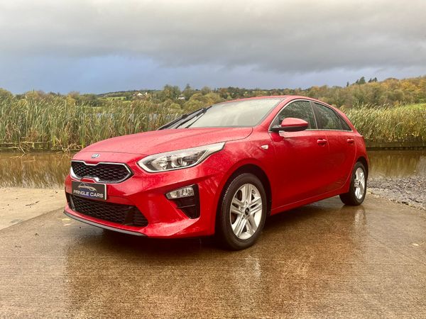 New model Kia ceed 256544025