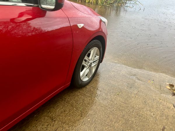 New model Kia ceed 256544038