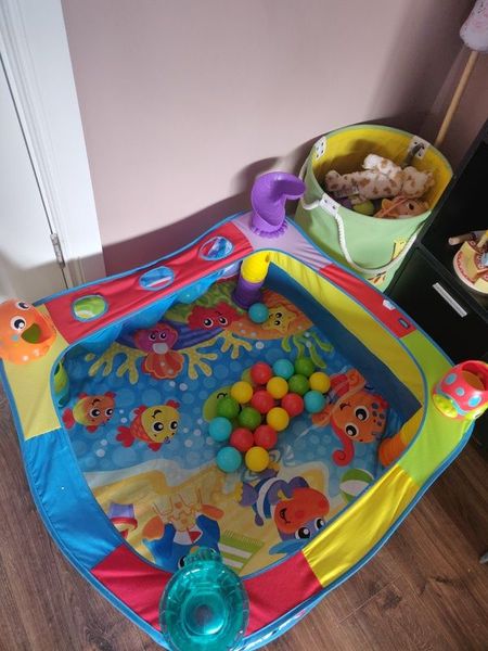 Baby Ball Pit