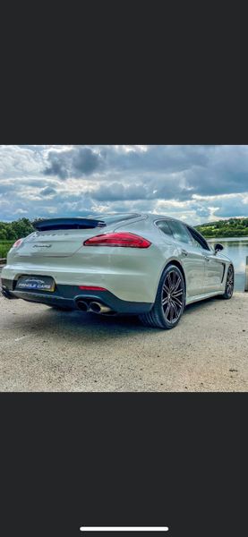 Stunning porsche panamera hybrid 256541835