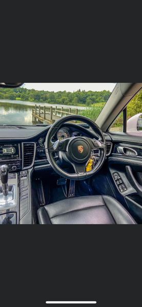 Stunning porsche panamera hybrid 256541833