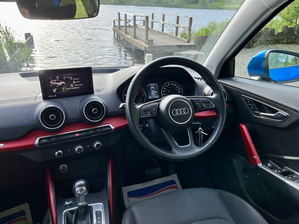 Showroom condition Audi q2 diesel automatic 256807564