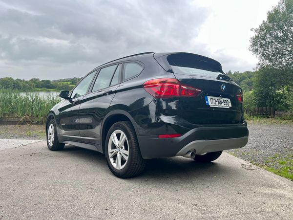 New model BMW X1 automatic 256807586