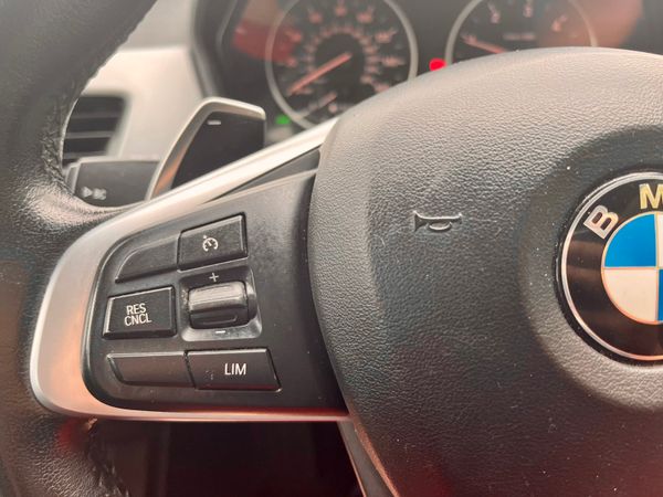 New model BMW X1 automatic 256807589