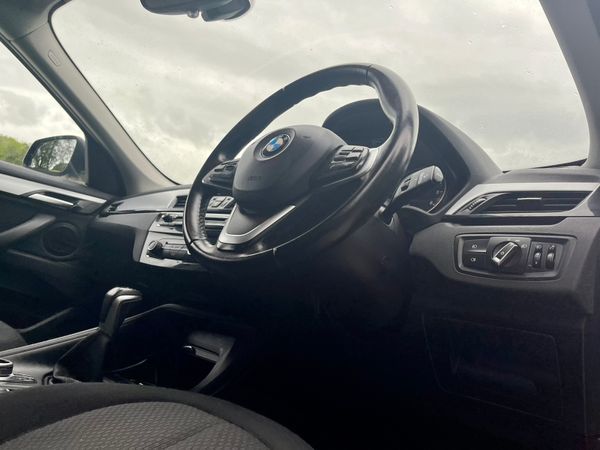 New model BMW X1 automatic 256807597