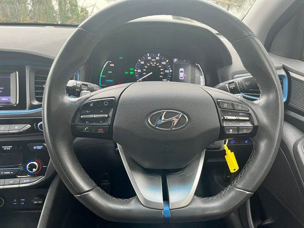 Hybrid Hyundai ioniq 256807749