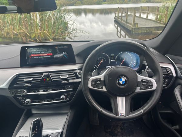 stunning m performance m sport 530e hybrid 256807945