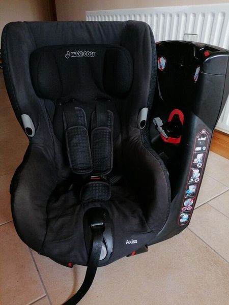Cosi Axiss Swivel Tilt Car Seat for sale in Monaghan €50 on DoneDeal